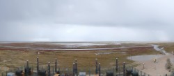 Archiv Foto Webcam Amrum - Strandbar Wittdün 15:00