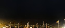 Archiv Foto Webcam Amrum - Strandbar Wittdün 19:00