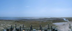 Archiv Foto Webcam Amrum - Strandbar Wittdün 03:00