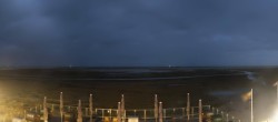 Archiv Foto Webcam Amrum - Strandbar Wittdün 05:00
