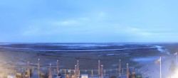 Archiv Foto Webcam Amrum - Strandbar Wittdün 06:00