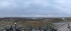 Archiv Foto Webcam Amrum - Strandbar Wittdün 07:00