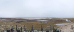 Archiv Foto Webcam Amrum - Strandbar Wittdün 09:00