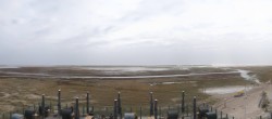 Archiv Foto Webcam Amrum - Strandbar Wittdün 13:00