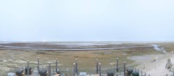 Archiv Foto Webcam Amrum - Strandbar Wittdün 01:00