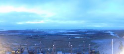 Archiv Foto Webcam Amrum - Strandbar Wittdün 06:00