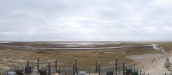 Archiv Foto Webcam Amrum - Strandbar Wittdün 09:00