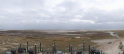 Archiv Foto Webcam Amrum - Strandbar Wittdün 13:00