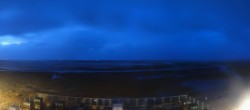 Archiv Foto Webcam Amrum - Strandbar Wittdün 06:00