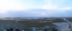 Archiv Foto Webcam Amrum - Strandbar Wittdün 09:00