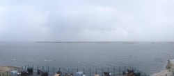 Archiv Foto Webcam Amrum - Strandbar Wittdün 13:00