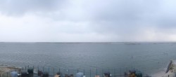 Archiv Foto Webcam Amrum - Strandbar Wittdün 15:00