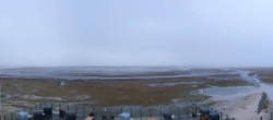 Archiv Foto Webcam Amrum - Strandbar Wittdün 07:00