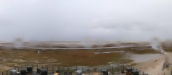 Archiv Foto Webcam Amrum - Strandbar Wittdün 09:00