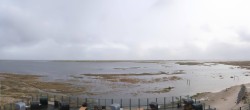 Archiv Foto Webcam Amrum - Strandbar Wittdün 15:00