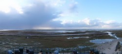 Archiv Foto Webcam Amrum - Strandbar Wittdün 07:00