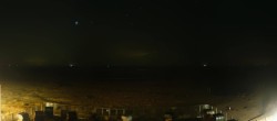 Archiv Foto Webcam Amrum - Strandbar Wittdün 01:00