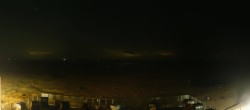 Archiv Foto Webcam Amrum - Strandbar Wittdün 03:00