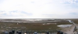 Archiv Foto Webcam Amrum - Strandbar Wittdün 09:00