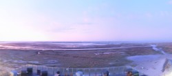 Archiv Foto Webcam Amrum - Strandbar Wittdün 05:00