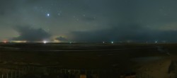 Archiv Foto Webcam Amrum - Strandbar Wittdün 00:00