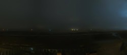 Archiv Foto Webcam Amrum - Strandbar Wittdün 03:00