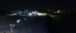 Archived image Webcam Amrum Island - Ferry dock Wittdün 01:00