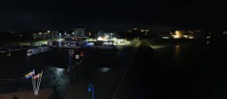 Archiv Foto Webcam Insel Amrum - Fähranleger Wittdün 01:00