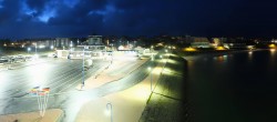 Archiv Foto Webcam Insel Amrum - Fähranleger Wittdün 06:00