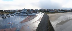 Archiv Foto Webcam Insel Amrum - Fähranleger Wittdün 11:00