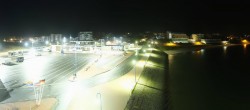 Archiv Foto Webcam Insel Amrum - Fähranleger Wittdün 05:00