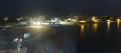 Archiv Foto Webcam Insel Amrum - Fähranleger Wittdün 03:00