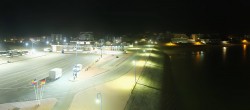 Archiv Foto Webcam Insel Amrum - Fähranleger Wittdün 05:00