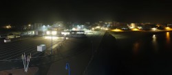 Archiv Foto Webcam Insel Amrum - Fähranleger Wittdün 03:00