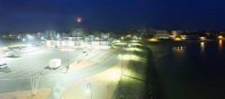 Archiv Foto Webcam Insel Amrum - Fähranleger Wittdün 05:00