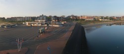 Archiv Foto Webcam Insel Amrum - Fähranleger Wittdün 05:00
