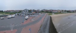 Archiv Foto Webcam Insel Amrum - Fähranleger Wittdün 05:00