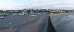 Archiv Foto Webcam Insel Amrum - Fähranleger Wittdün 06:00
