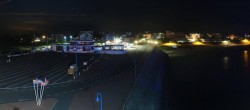 Archiv Foto Webcam Insel Amrum - Fähranleger Wittdün 23:00