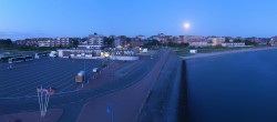 Archiv Foto Webcam Insel Amrum - Fähranleger Wittdün 03:00