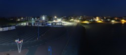 Archiv Foto Webcam Insel Amrum - Fähranleger Wittdün 23:00