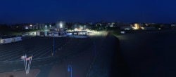 Archiv Foto Webcam Insel Amrum - Fähranleger Wittdün 01:00