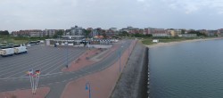 Archiv Foto Webcam Insel Amrum - Fähranleger Wittdün 05:00