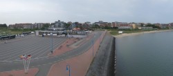 Archiv Foto Webcam Insel Amrum - Fähranleger Wittdün 06:00