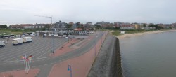 Archiv Foto Webcam Insel Amrum - Fähranleger Wittdün 05:00