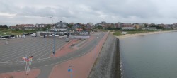Archiv Foto Webcam Insel Amrum - Fähranleger Wittdün 06:00