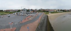 Archiv Foto Webcam Insel Amrum - Fähranleger Wittdün 11:00
