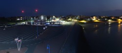 Archiv Foto Webcam Insel Amrum - Fähranleger Wittdün 23:00