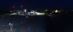 Archiv Foto Webcam Insel Amrum - Fähranleger Wittdün 01:00