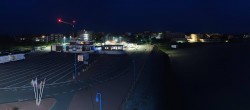 Archived image Webcam Amrum Island - Ferry dock Wittdün 01:00